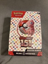 Pokemon 151 Booster Box