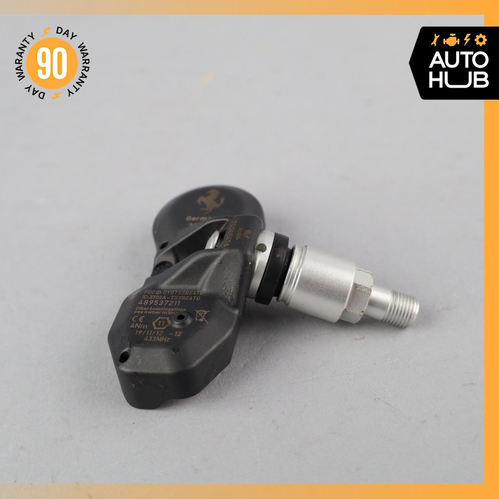 Maserati GranTurismo Tpms sensor P/N 282189