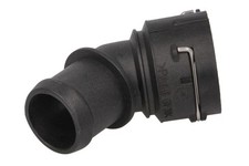 Für MOTORAD CH7009 Coolant Flange CH7009 Cooling system stub-pipe fits: AUDI A3