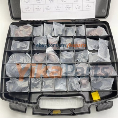 #ad for SANY Hydraulic Seal Kits O ring Box O ring Kit Construction Machinery $103.00