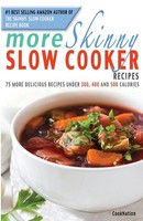 More Skinny Slow Cooker Recipes Cooknation Taschenbuch Kartoniert / Broschiert