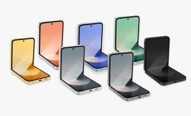 Samsung Galaxy Z Flip 6 F741U1 Unlocked 6.7
