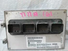 Engine ECM Control Module 3.6L Fits 11 DODGE CARAVAN P68065361AH 68065361AH