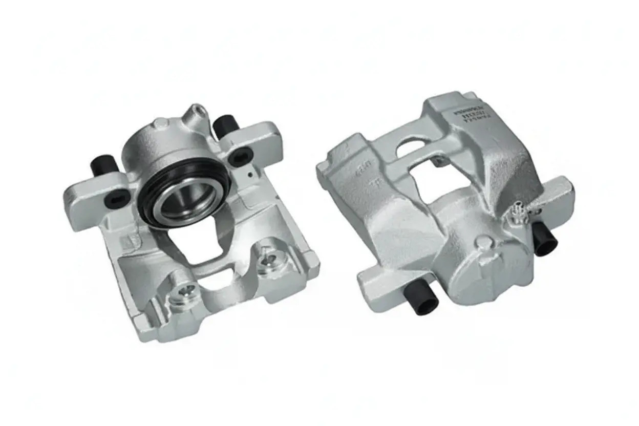 Brake caliper Front Axle Right Brake Caliper (1 piston) JBC0056 KAMOKA