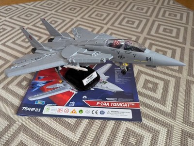 COBI Top Gun/Maverick F-14A Tomcat Bausatz (5811)