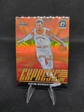 2024-25 Optic victor wembanyma express /39