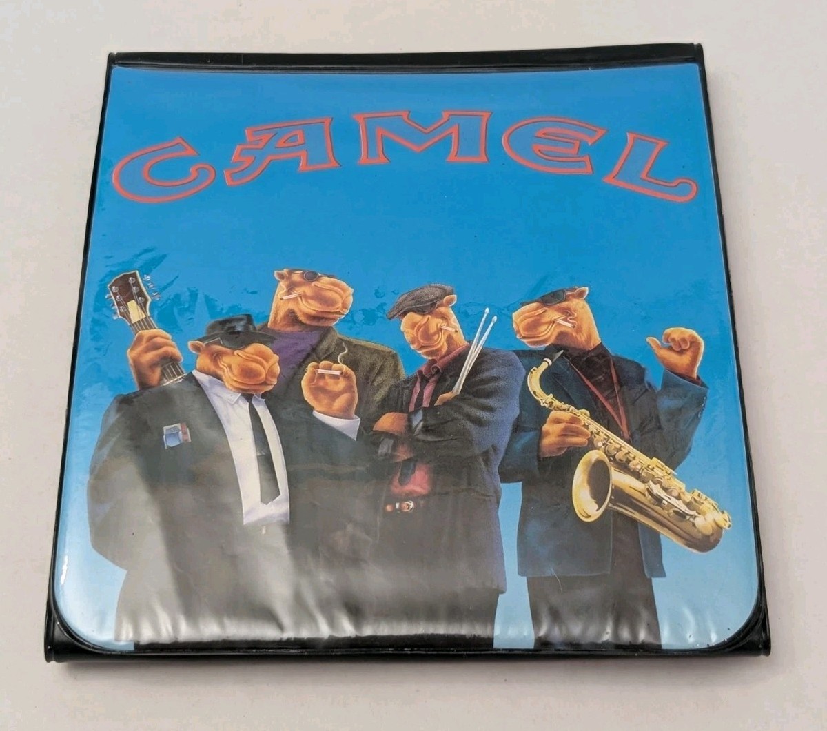 Vintage/RARE/RJR(Joe/Camel/CD/DVD/HOLDER)1993 | eBay