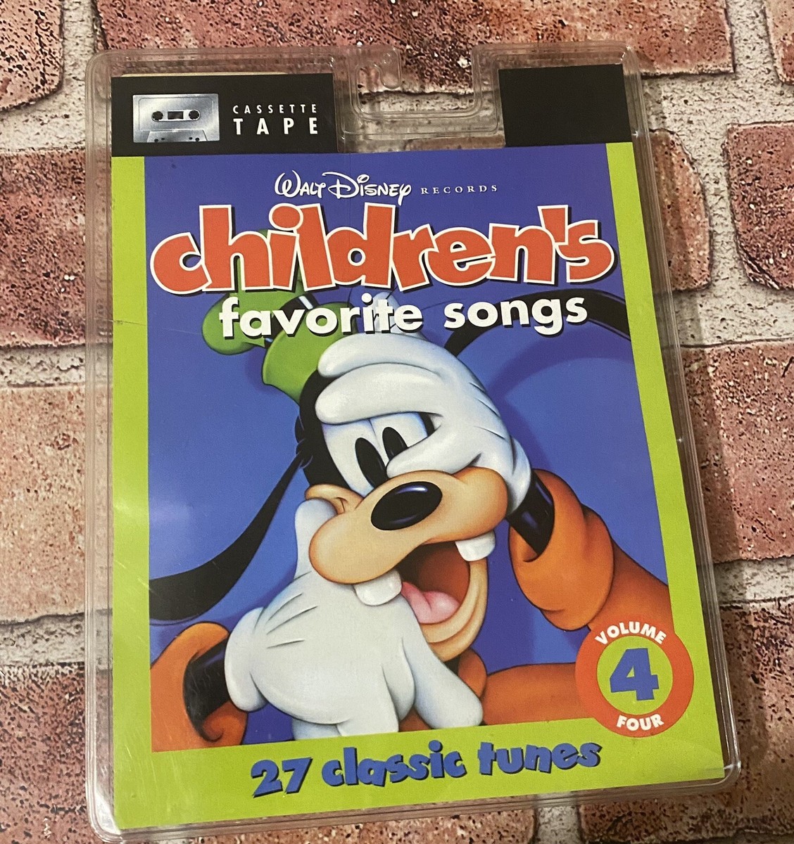 【中古】 Disney / Childrens Favorites Songs: Vol.4 s-l1200.jpg