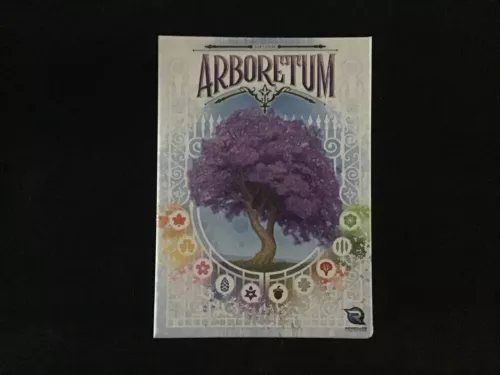 Dan Cassar ARBORETUM Card Game - Nature & Trees - Renegade Game - Complete