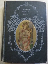 BLACK BEAUTY His Grooms and Companions by A. Sewell - Hurst & Company -