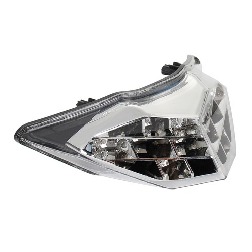 LED Integrated Tail Light For Kawasaki Ninja 300/ABS 2013-2017 Brake Turn Signal - Picture 8 of 10