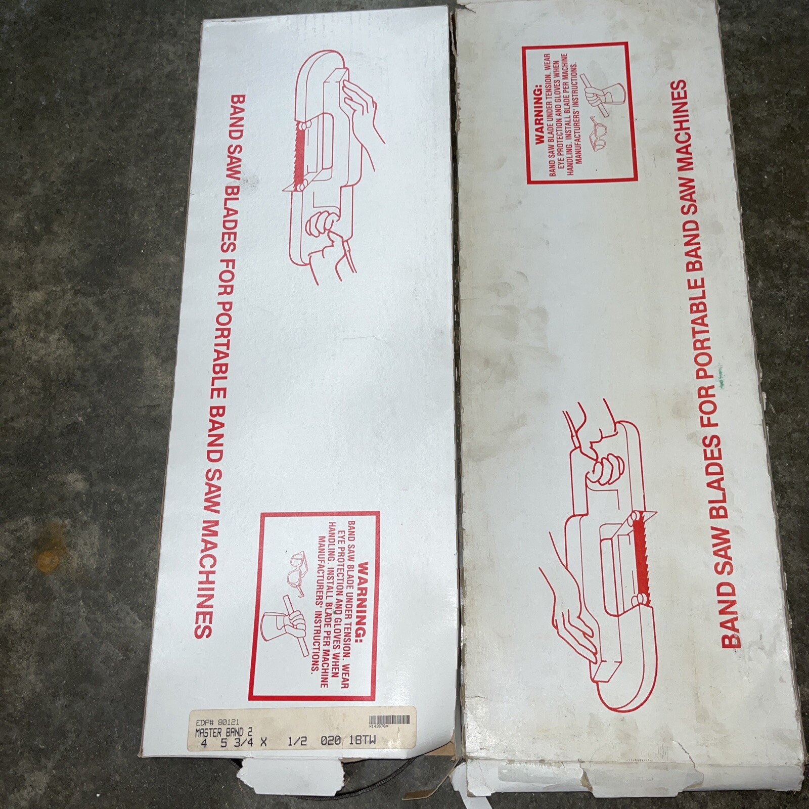 Lenox 3Pack band saw blades eBay