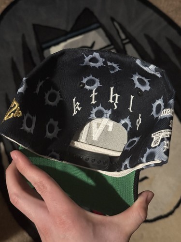 kth la Hat - Picture 6 of 6