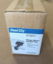 15X Thomas & Betts ZCC1/23/4F1/4-3 Flange Mou...