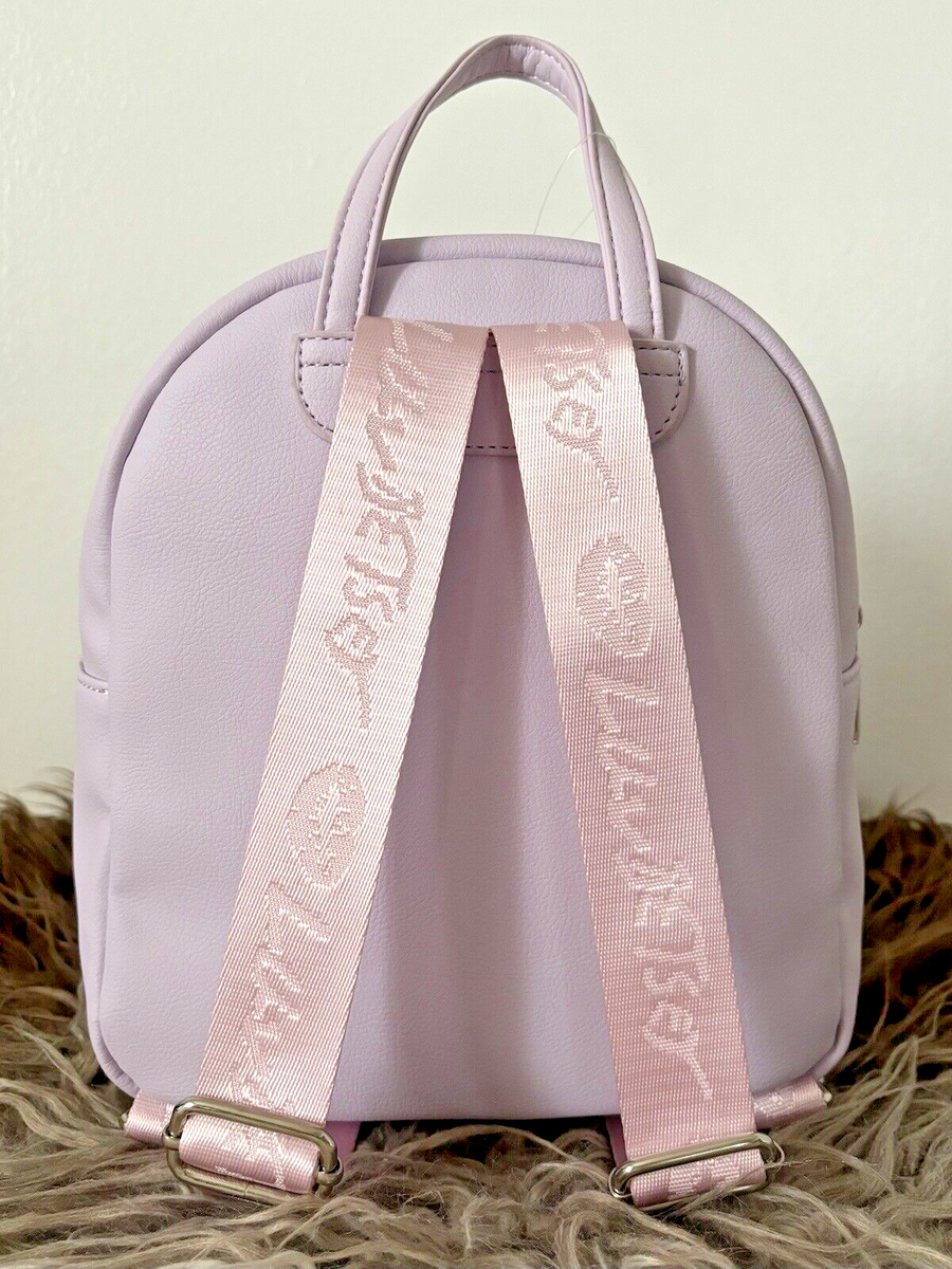 NWOT Luv Betsey Johnson Women\'s Quilted Lilac Purple Vienna Backpack NWOT Luv Betsey Johnson Women main image 4