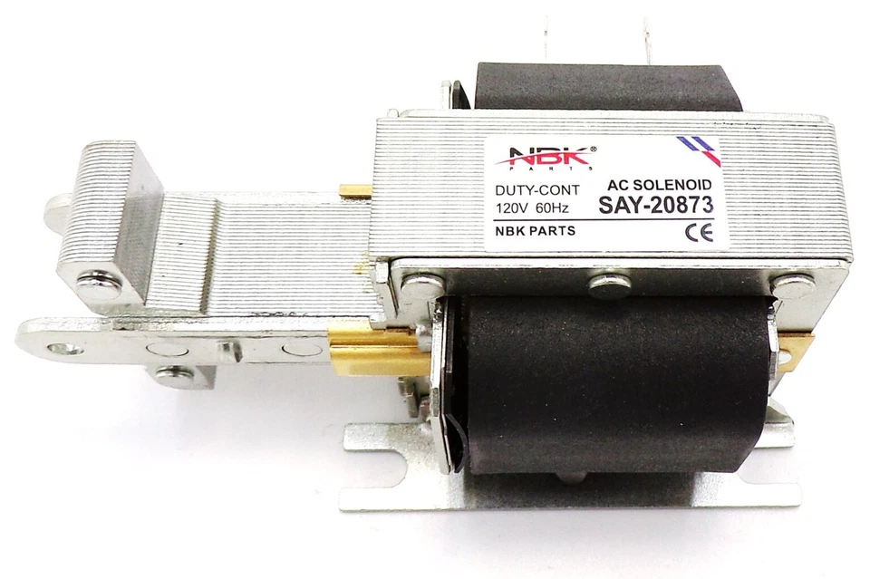 SHARPTEK SUPPLY Solenoid Valve 120vac for Dormeyer - Part# 2005-M-1