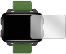 5x protective film for LEMFO LEM4 smartwatch clear screen protection