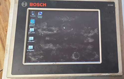 Bosch C110c LENZE