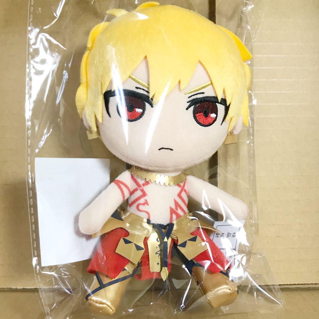 GIFT Fate/Grand Order FGO アーチャー アルジュナ ぬいぐるみ