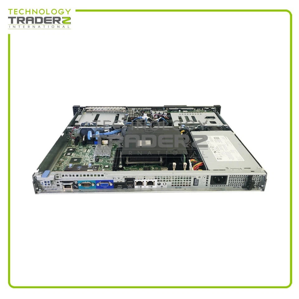 2JHM3 Dell PowerEdge R220 E3-1220 v3 3.10GHz 4GB 2x LFF Server 02JHM3 - Image 4 of 4
