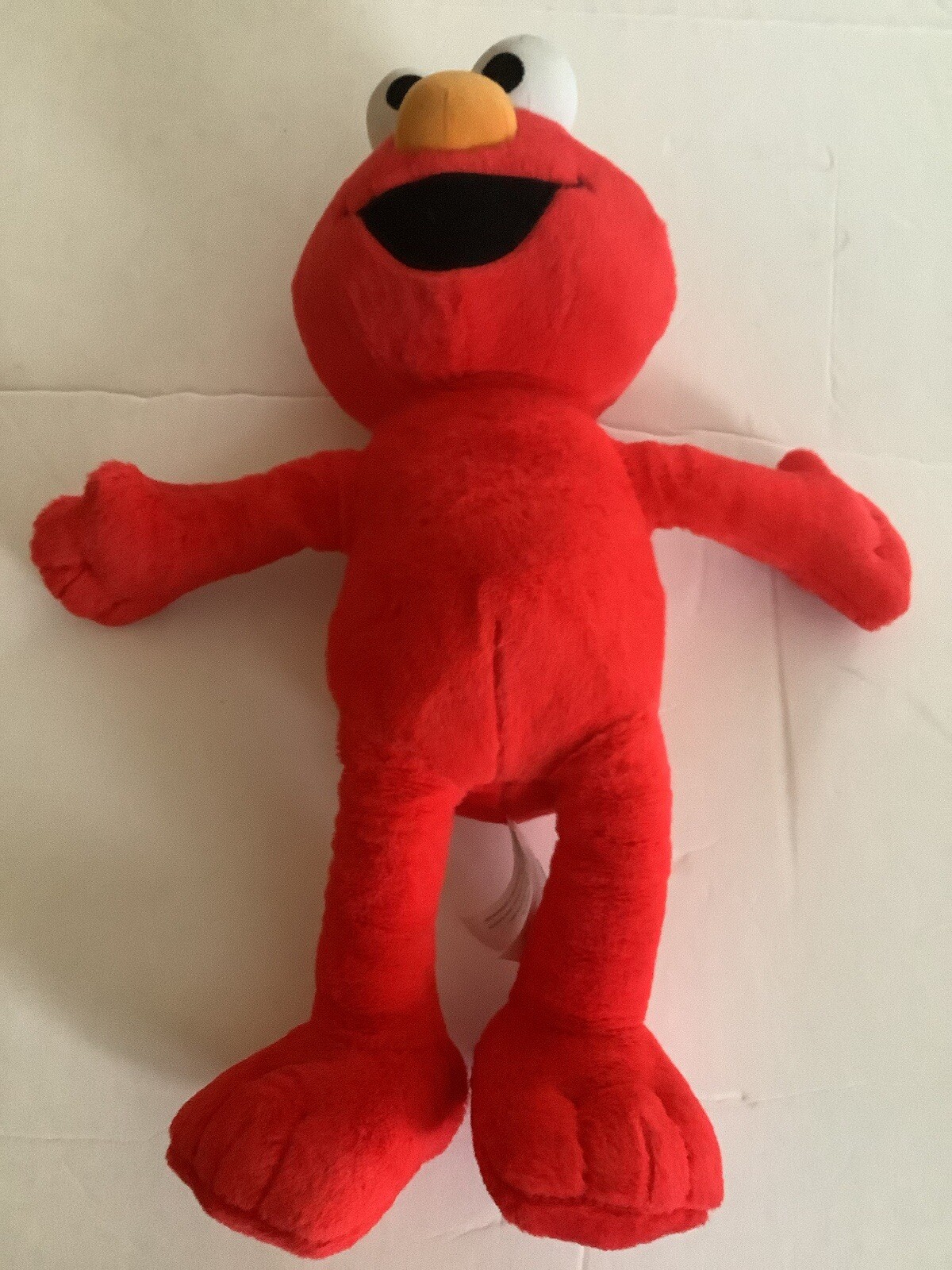 Just Play Sesame Street Elmo 17” Plush Stuffed Toy 2023