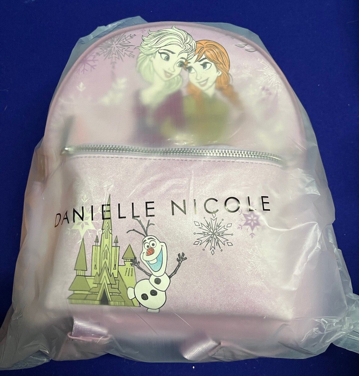 Danielle Nicole Disney Frozen Exclusive Elsa & Anna Mini  display picture 1