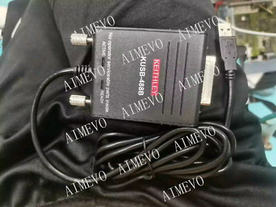 Keithley KUSB-488B USB-TO-GPIB Interface adapter