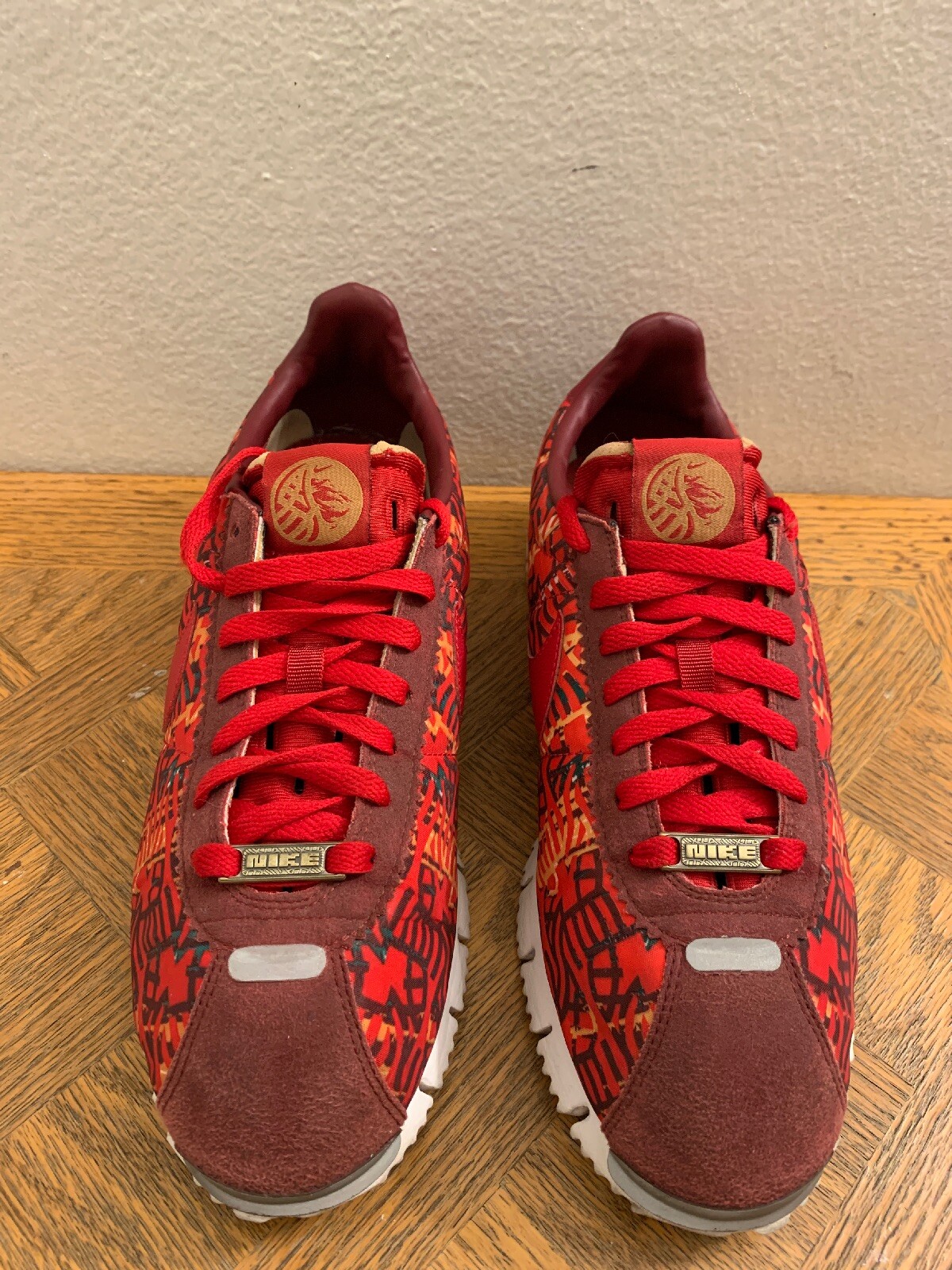 nike cortez year of the horse