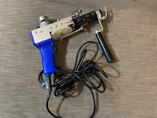 Electric Rug Carpet Weaving Rufting Flocking Gun - NO PLUG ADAPTER
