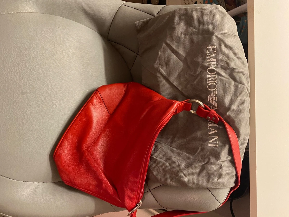 Armani small bag deals