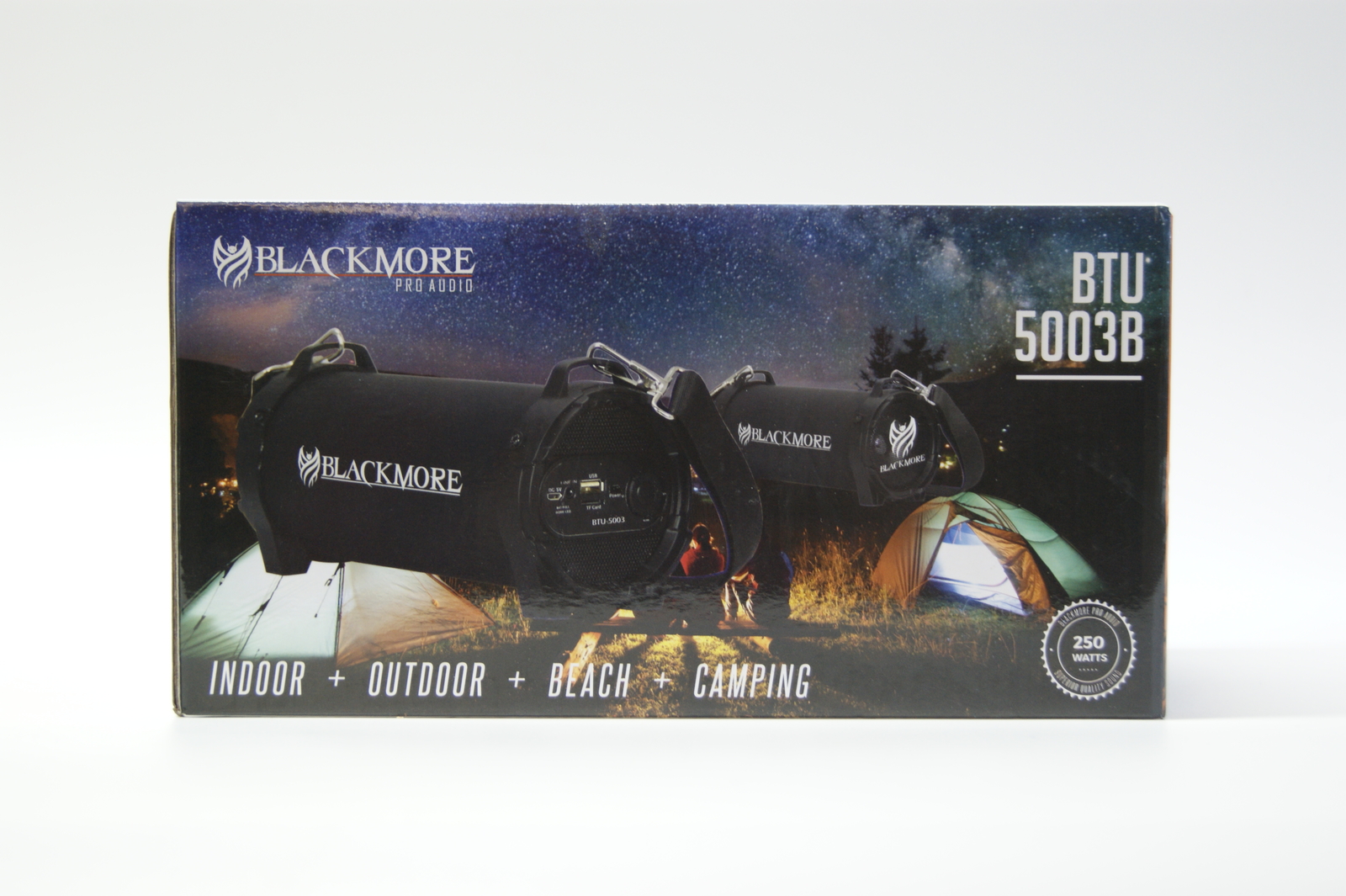 blackmore portable bluetooth speaker