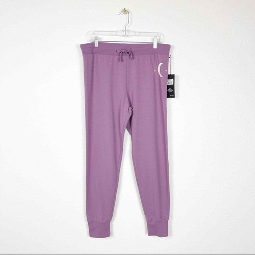 Felpa da jogging Wildfox Crescent Moon Jack viola grande - Foto 2 di 7