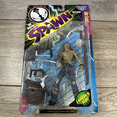 Mcfarlane Toys Spawn Series 6 The Freak A Nasty Bag of Trick Ultra Action Figure