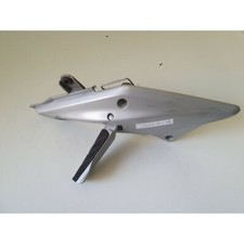 Right Footrest Pedal Plate Honda Silver Wing 600 2005 05