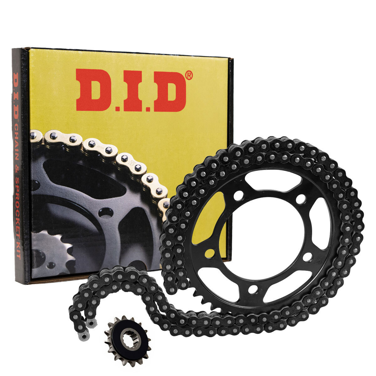 Chain Transmission Kit 13 42 DID 525 ZVMX2 For Kawasaki 1000 Z1000