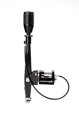 COOLERWORX Regular Short Shifter for Nissan 370Z