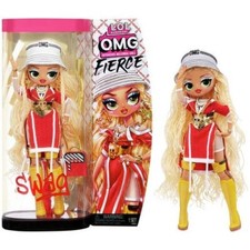 Image of LOL Surprise Swag 707 OMG Fashion Dolls - 12inch/30cm Make it Fearless Fashion