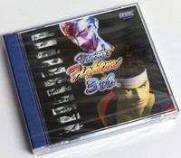 Sega Dreamcast Virtua Fighter 3Tb *Original Versiegelt
