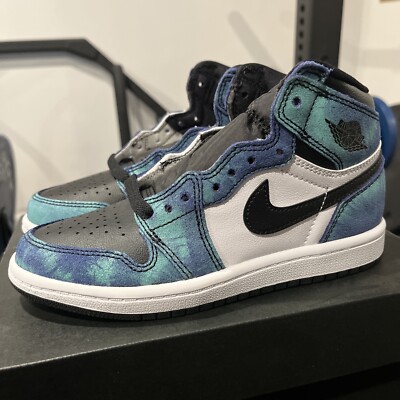 Jordan Retro OG High Tie-Dye CU0449-100