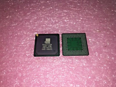 (2 PIECE LOT) 1258M, AGERE, BGA BRASICA/HLINK AKA: 3COM 7495-000-023