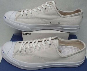 converse jack purcell off white