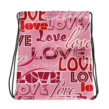 Drawstring bag