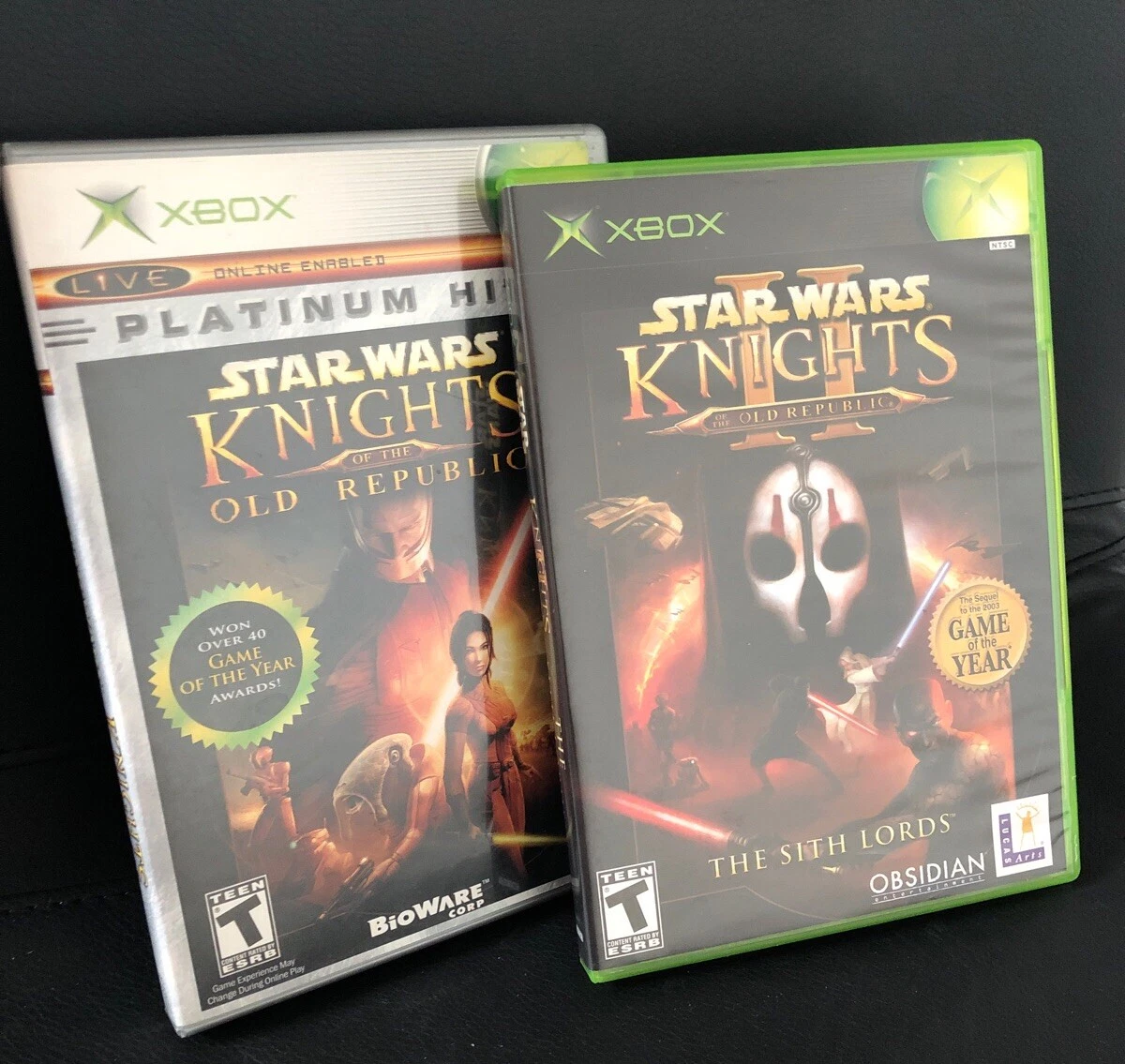 Star wars old republic game xbox one sale