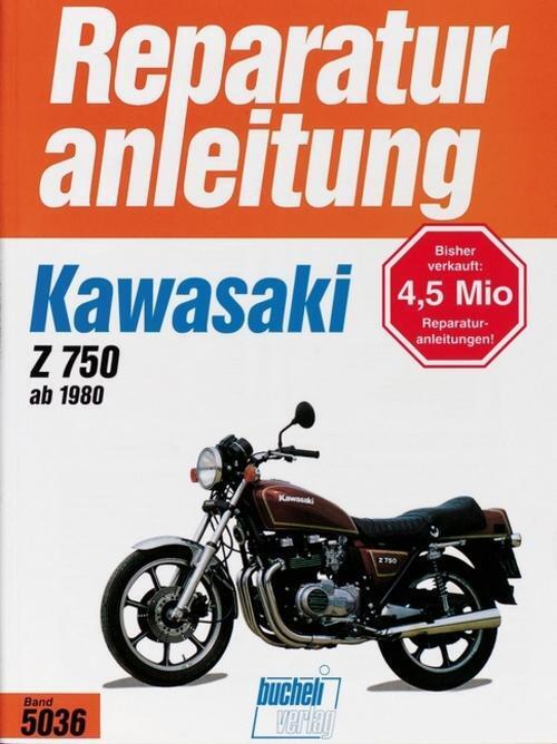 Thumbnail - Kawasaki Z 750 Ab (1980)