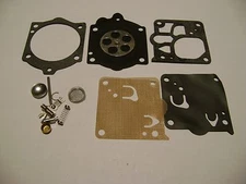 PREMIUM QUALITY K12-WG REPAIR KIT WALBRO WG CARBURETORS HUSQVARNA 3120 DR78