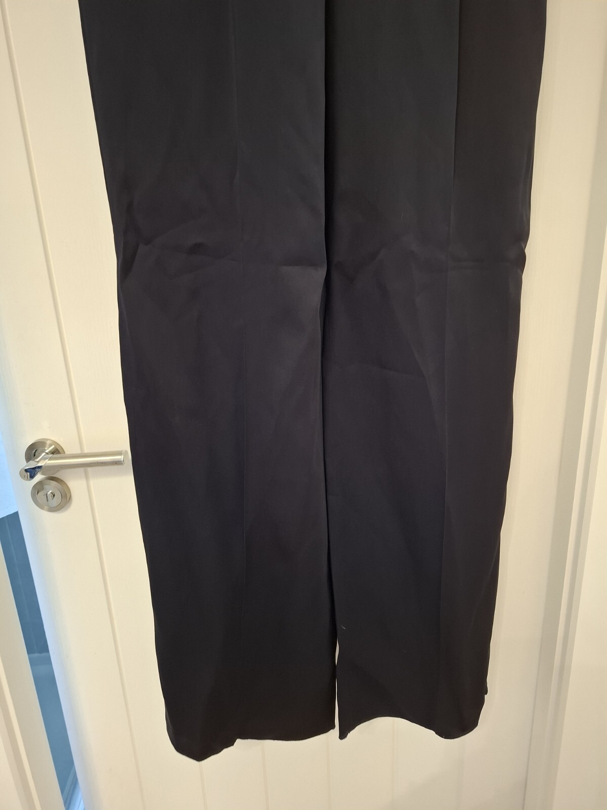 Pantalone Saint Laurent gamba larga 46