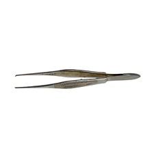 Storz REF E-1681, Castro Suture Forceps w/ 2 Teeth