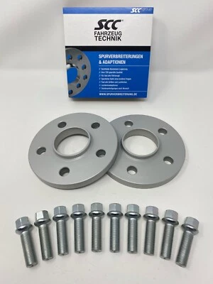 Spurverbreiterung 20mm 2x10mm für Mercedes Benz W205 W206 W212 W213 V-Klasse - Bild 1 von 4