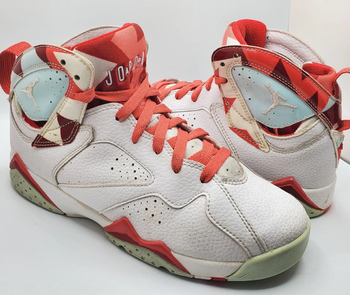 Air jordan 7 gs topaz best sale mist