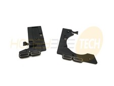 GENUINE APPLE MACBOOK PRO A1708 LAPTOP LEFT AND RIGHT SPEAKERS 923-01078 TESTED